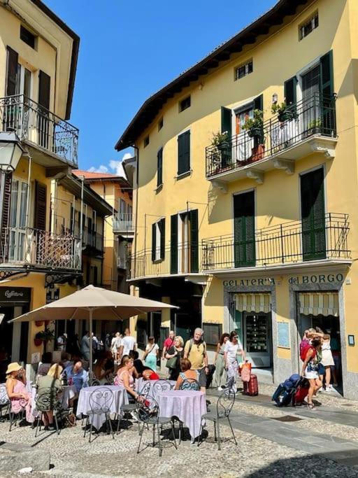 Casa De Pellegrin Bellagio Lake Como Buitenkant foto